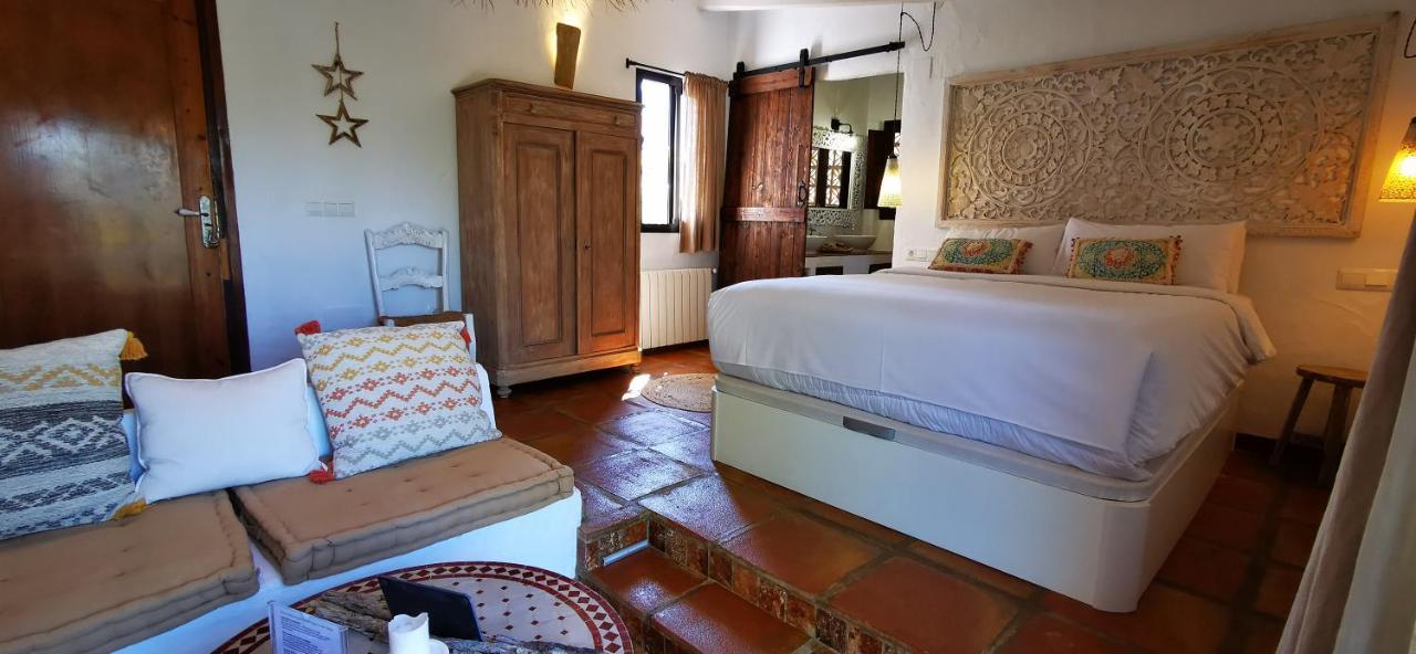 Roca Verde, Boutique Bed & Breakfast (Adults Only) Алаурін-де-ла-Торре Екстер'єр фото