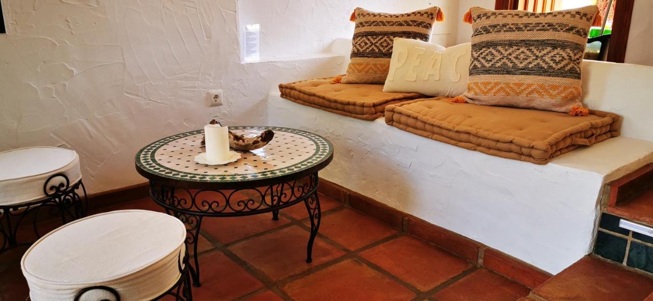 Roca Verde, Boutique Bed & Breakfast (Adults Only) Алаурін-де-ла-Торре Екстер'єр фото