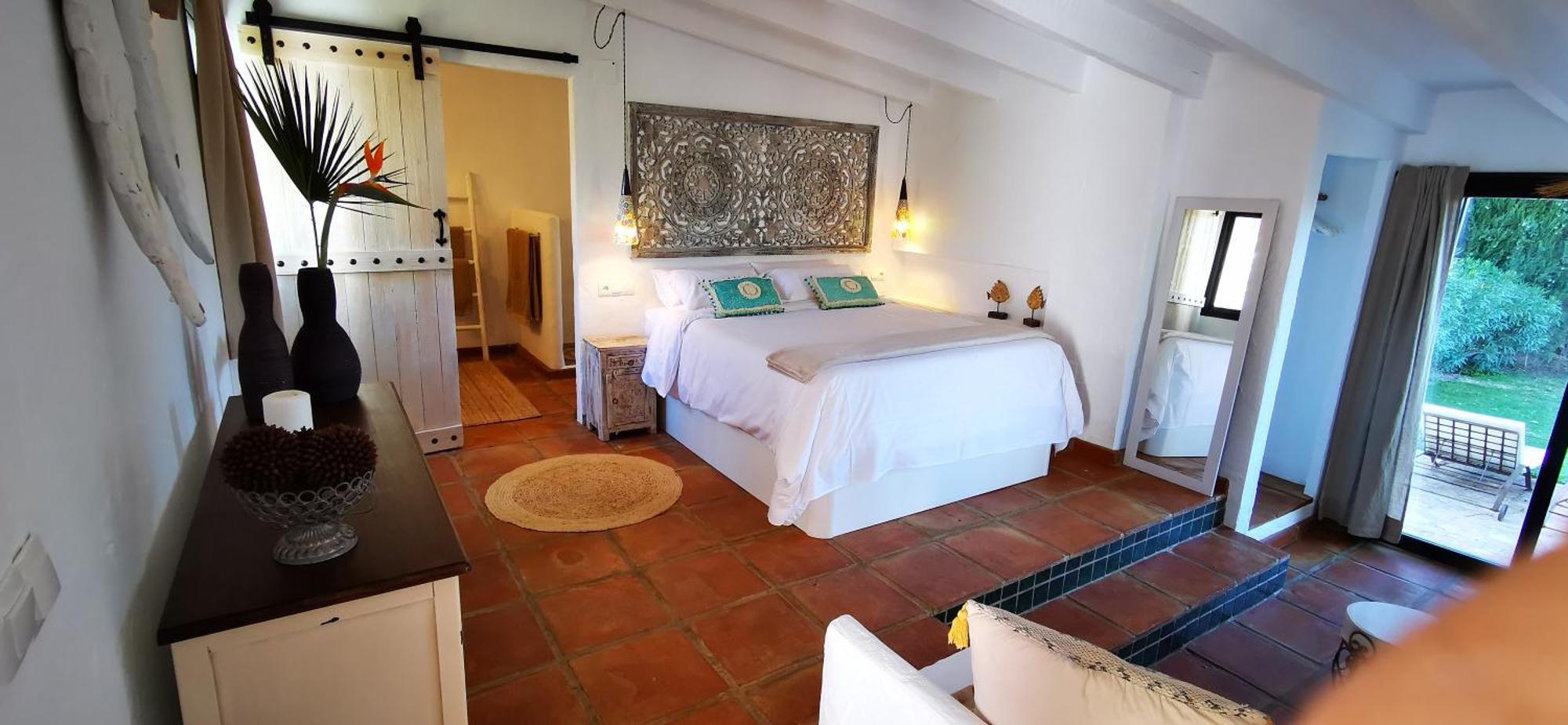 Roca Verde, Boutique Bed & Breakfast (Adults Only) Алаурін-де-ла-Торре Номер фото