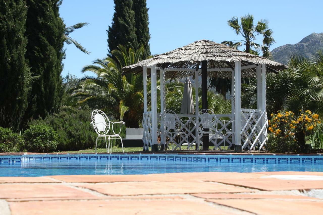 Roca Verde, Boutique Bed & Breakfast (Adults Only) Алаурін-де-ла-Торре Екстер'єр фото