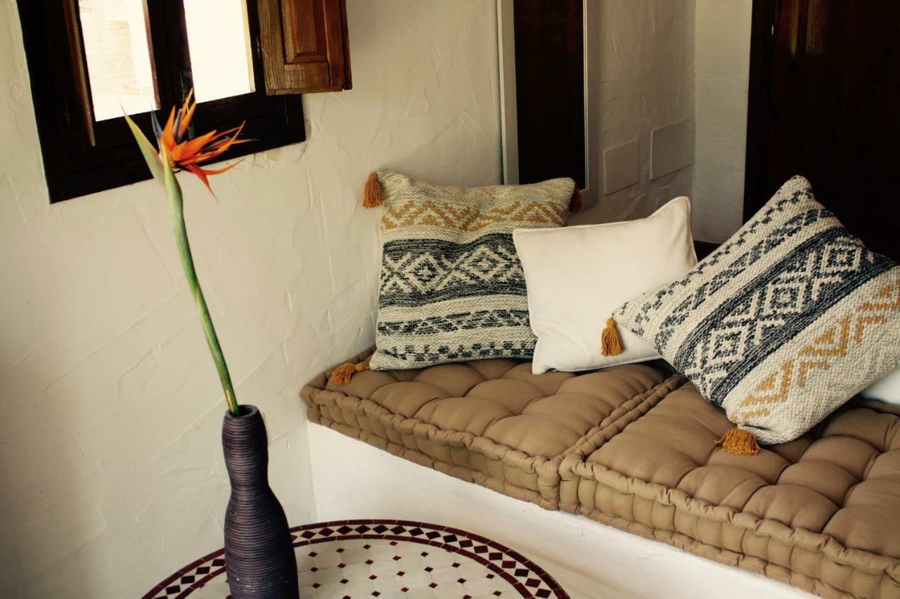 Roca Verde, Boutique Bed & Breakfast (Adults Only) Алаурін-де-ла-Торре Екстер'єр фото