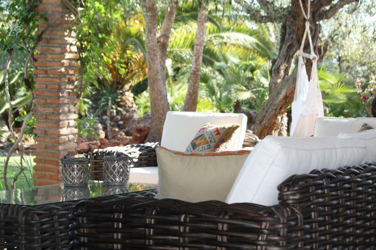 Roca Verde, Boutique Bed & Breakfast (Adults Only) Алаурін-де-ла-Торре Екстер'єр фото